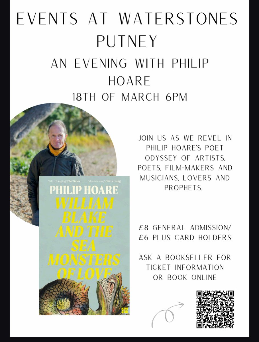 Waterstones Putney tweet media