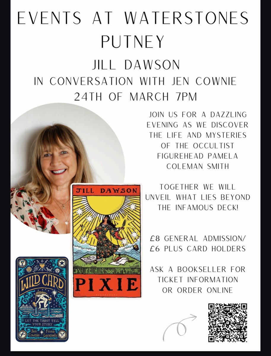 Waterstones Putney tweet media