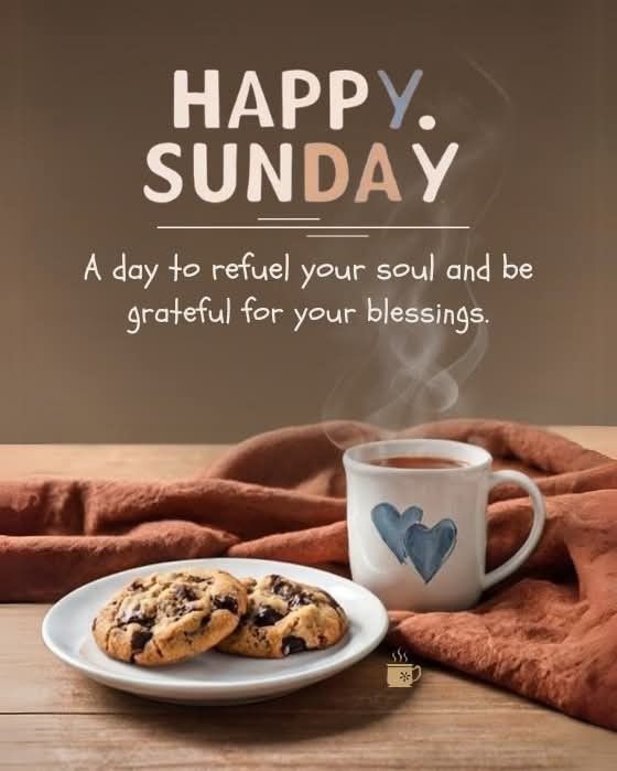 PositivitySaid's tweet photo. Sunday https://t.co/74rujbwZD8