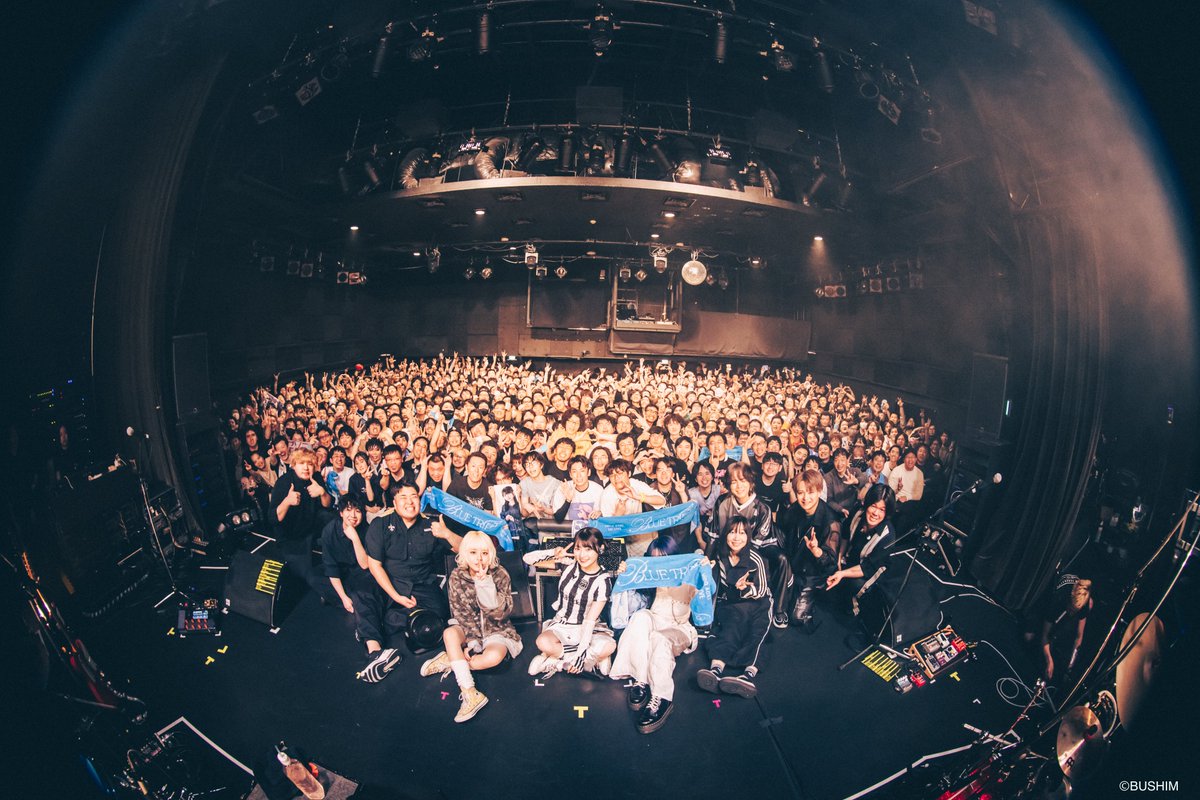 AokiHina_Staff's tweet photo. ／
　ご来場ありがとうございました‼️
＼

3/3(火)@ Shibuya WWW-X
#青木陽菜 Presents Hina Festival 2026 

ご来場いただいた皆さまありがとうございました✨

感想は #HinaFestival2026  でお待ちしております❗️ https://t.co/hZIPhsF2Xn