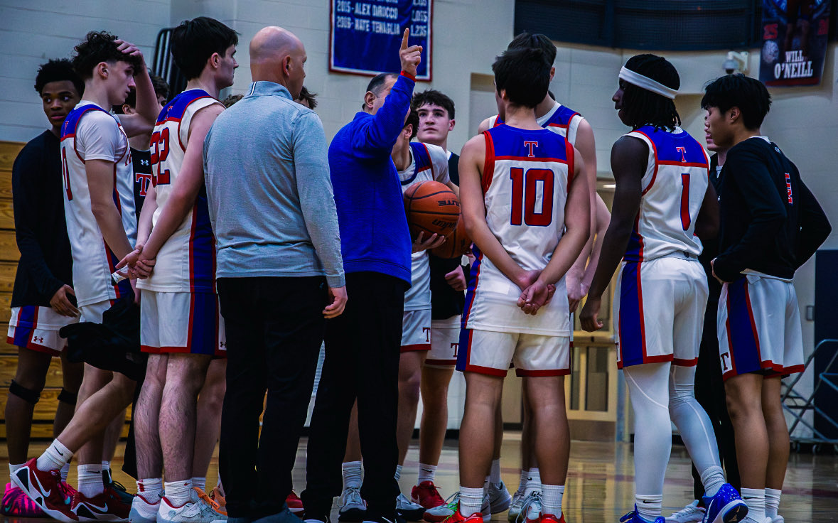 Tewksbury Boys Basketball tweet media