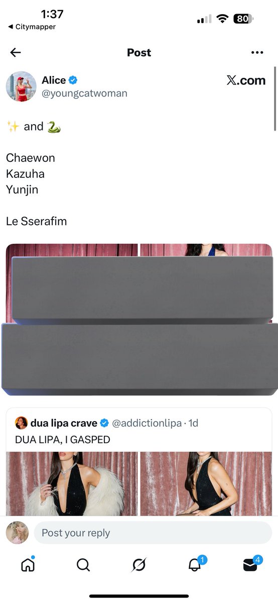 chaerangx's tweet photo. ‼️FEARNOTS REPORT THIS ACCOUNT‼️ 

posting ai content of fimmies please mass report 

https://t.co/KTrdbmCwr4 https://t.co/avQw00QMep