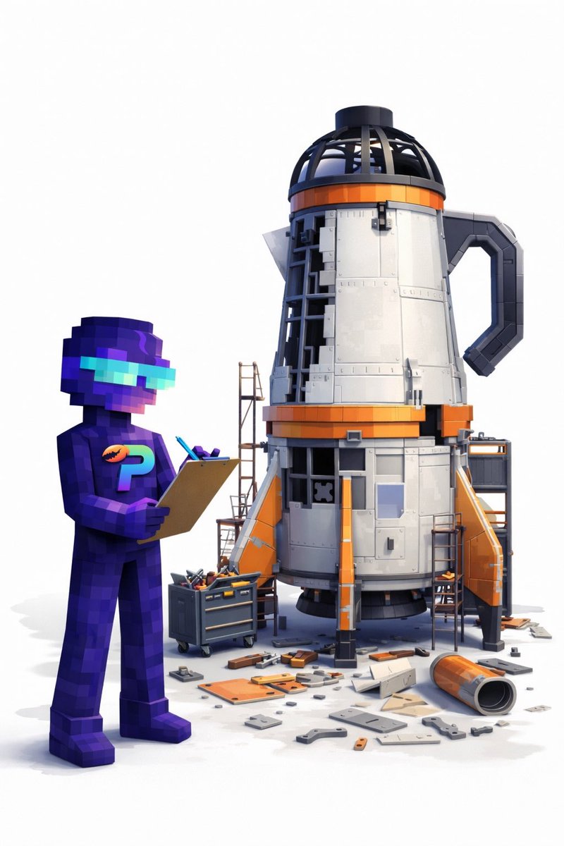 Percolator tweet media