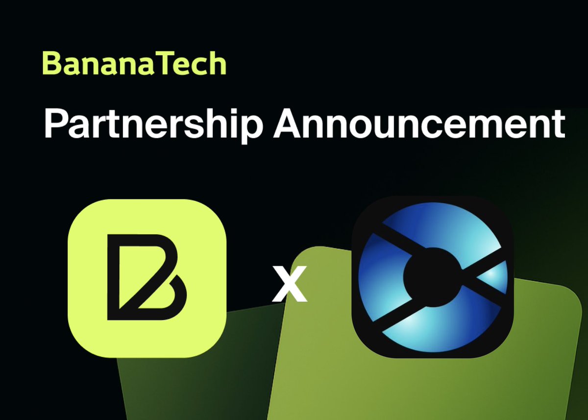 BananaTech tweet media