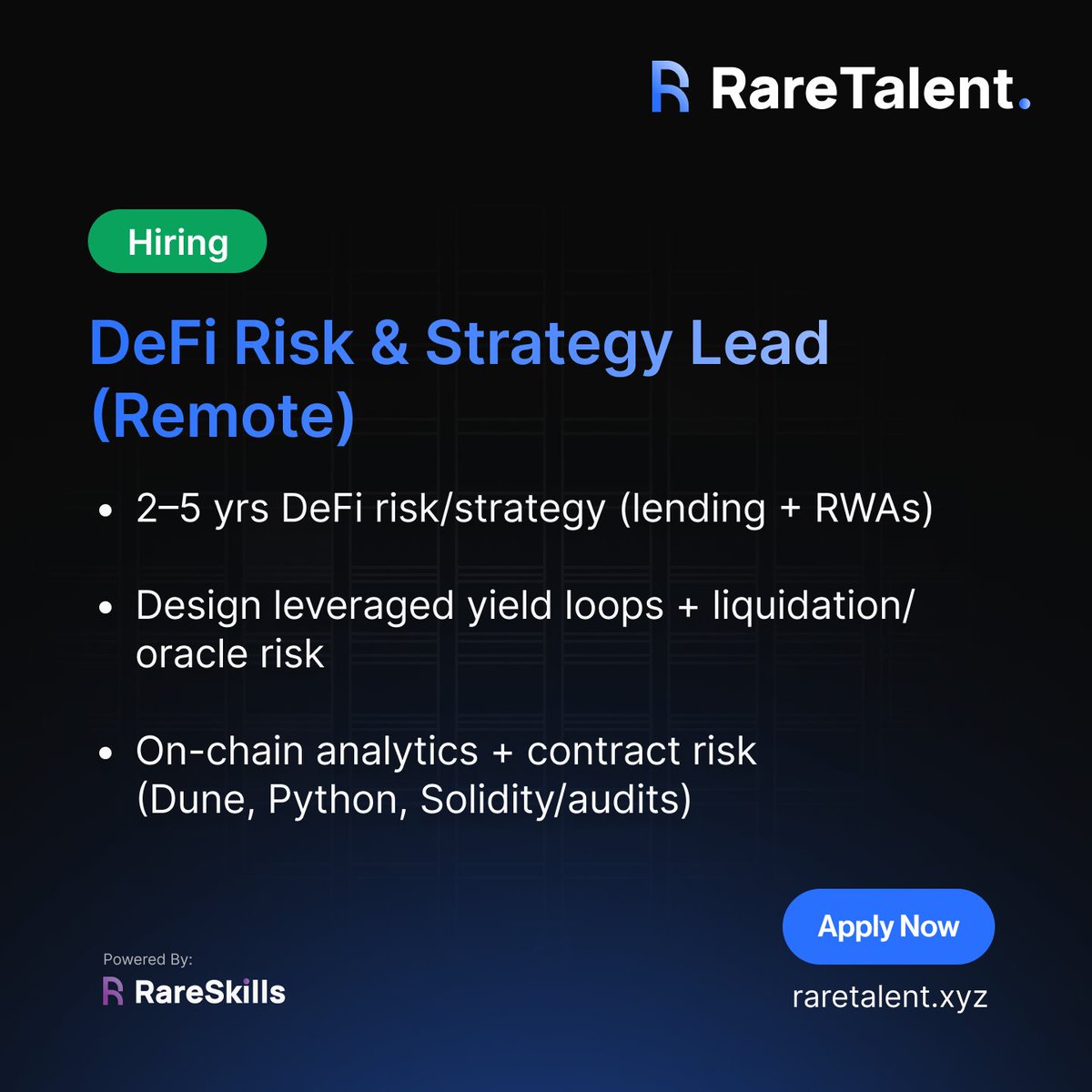 RareTalent tweet media