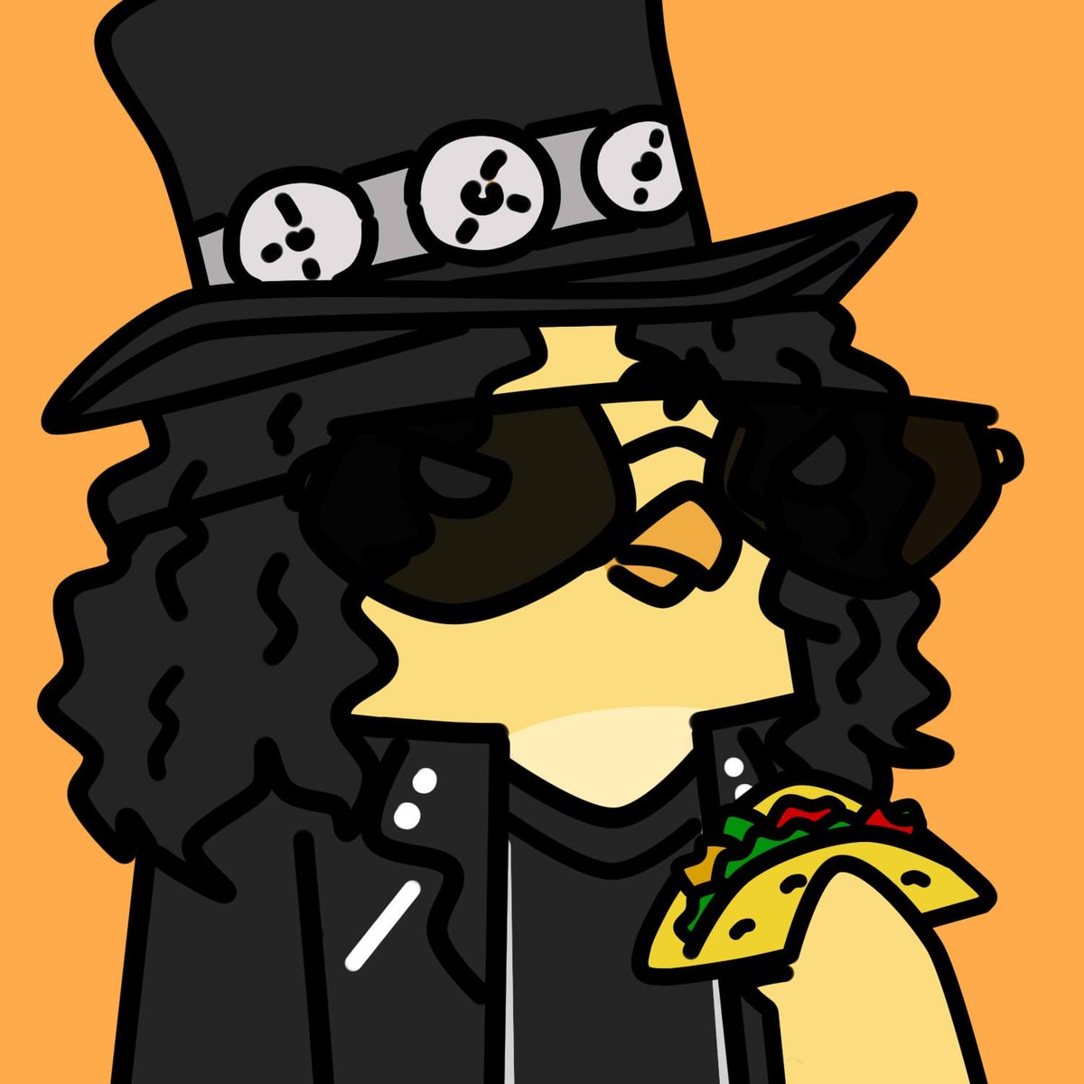 CANARY PUNK tweet media