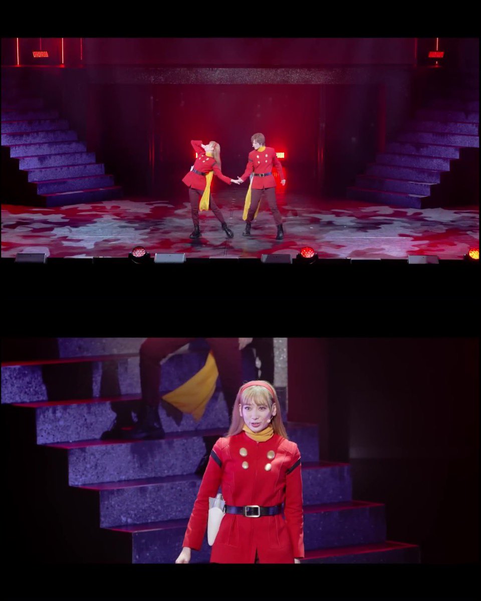 #見た人もなにか階段をあげる #石ノ森章太郎 石ノ森章太郎 #サイボーグ009 舞台 サイボーグ009