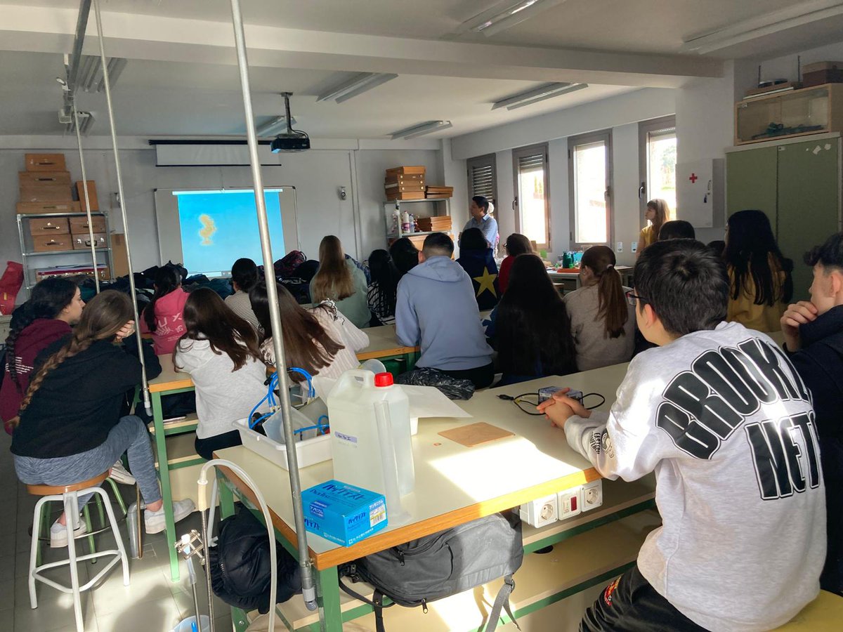 Institute of Sustainable Processes (UVa) tweet media