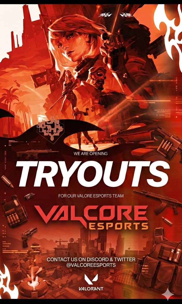 Valcore Esports tweet media