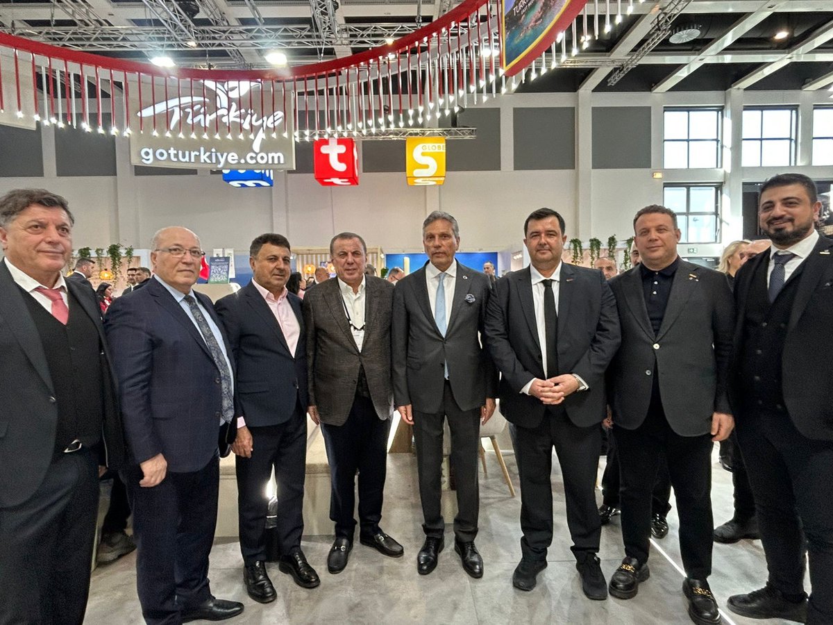 TÜRSAB (@tursaborgtr) on Twitter photo 