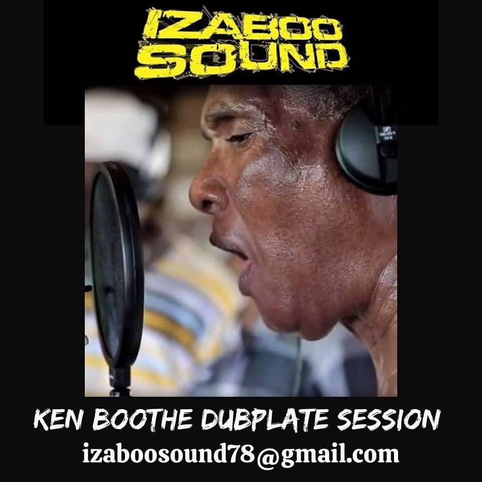 KEN BOOTHE Dubplate Session