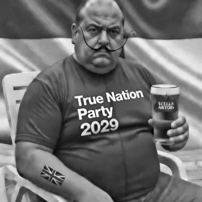 True Nation Party tweet media