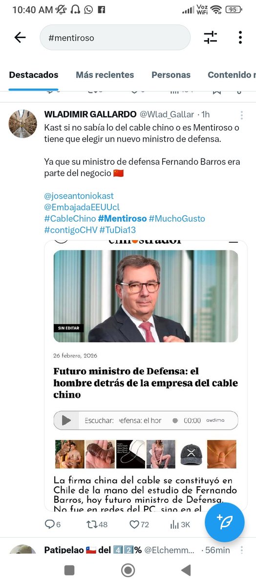 Lorena Paz 洛林 ✌️✌️👁️‍🗨️🐱 tweet media