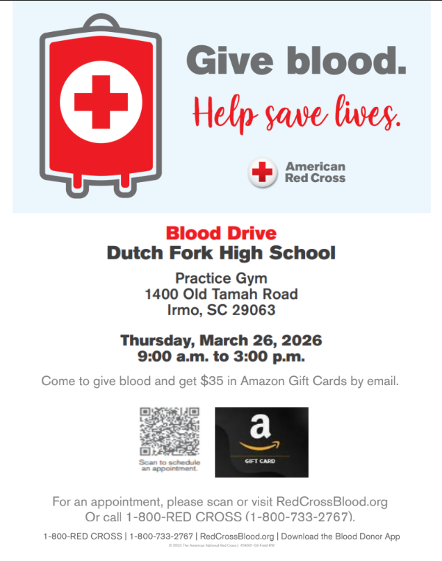 Dutch Fork High tweet media