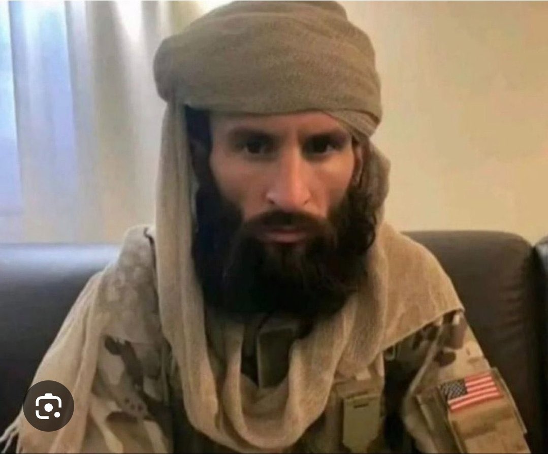 BlueCFM_'s tweet photo. Se filtra la foto del comandante Iraní que ordenó el ataque https://t.co/ydnhRovDv6
