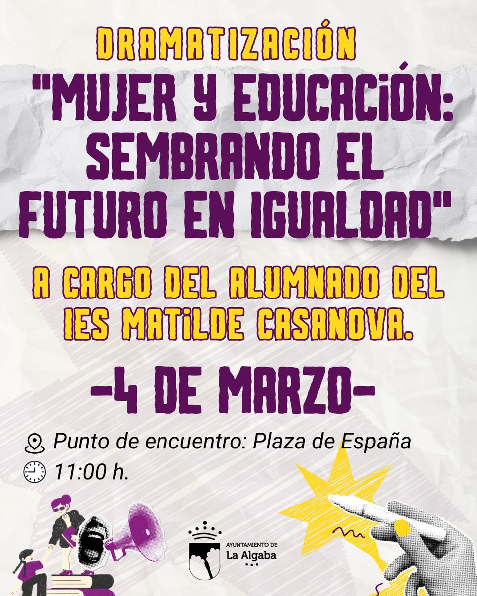 Ayuntamiento La Algaba tweet media