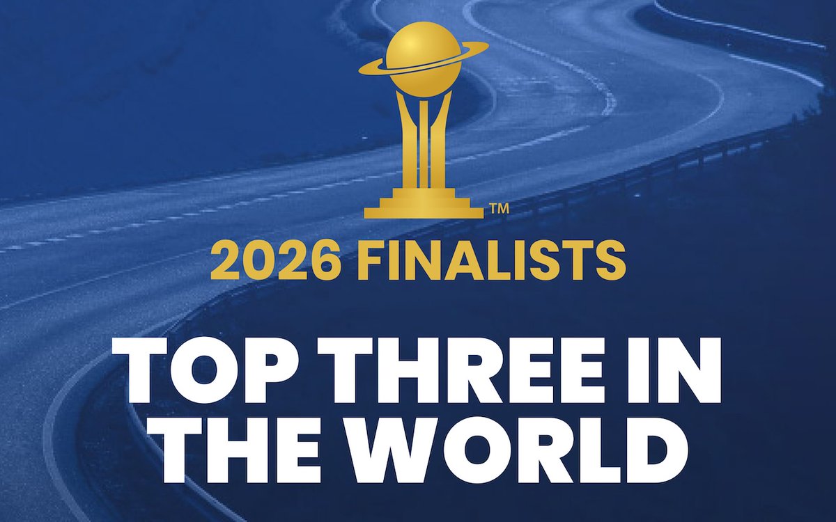World Car Awards 2026 : Les finalistes mondiaux dévoilés avant la grande finale de New York le 1er avril - Lire l'article sur auto-mag.fr/actualites/wor… <a href="/WorldCarAwards/">World Car Awards</a>