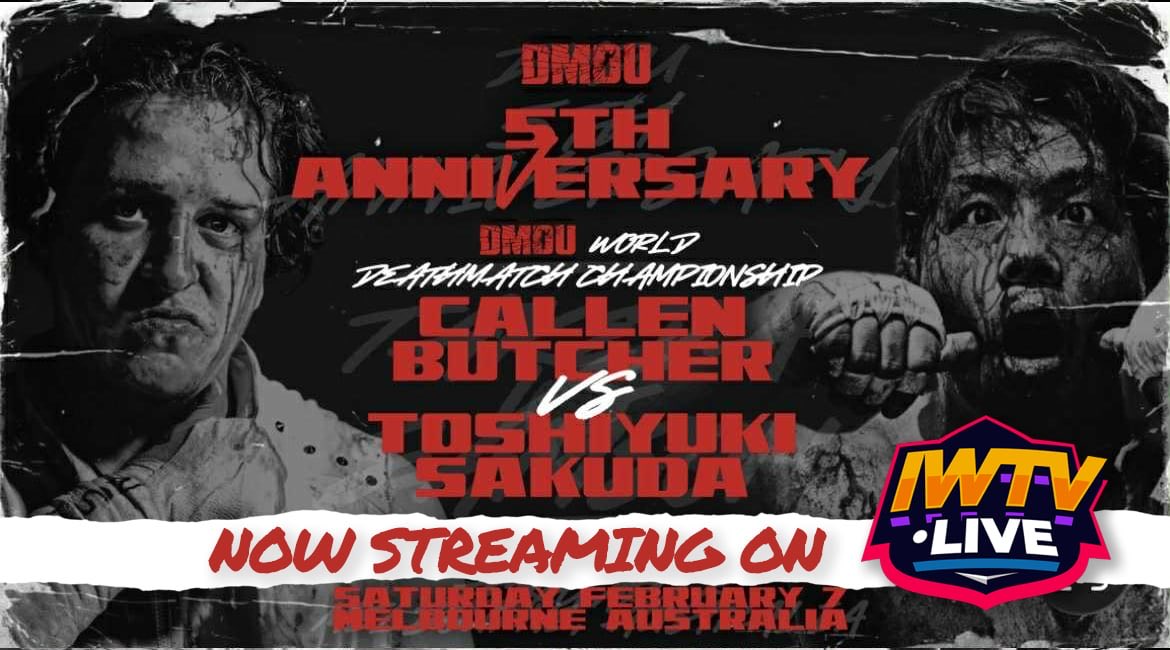 Deathmatch Downunder tweet media