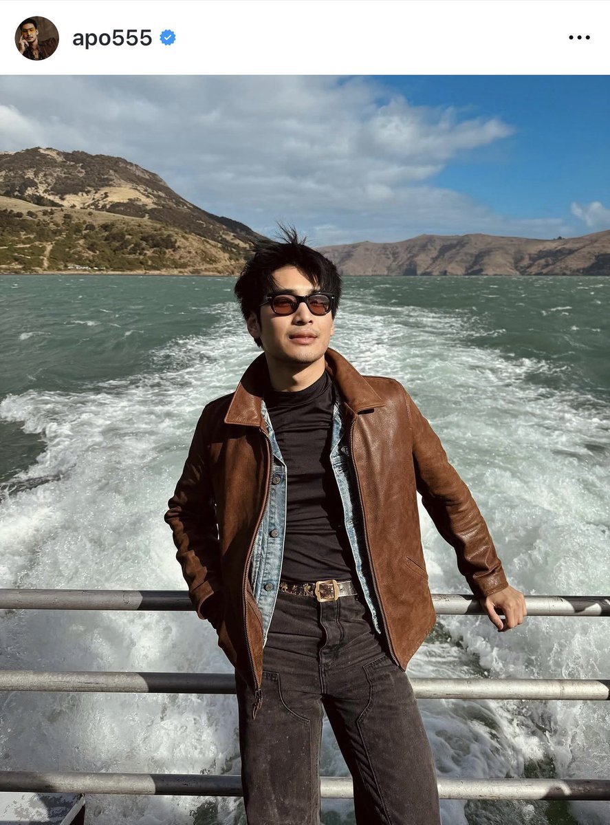 สิ่งที่พี่มายลง                                      สิ่งที่สาววายเห็น