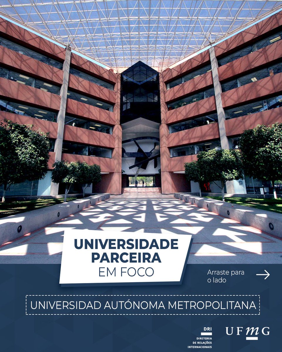 DRI UFMG tweet media