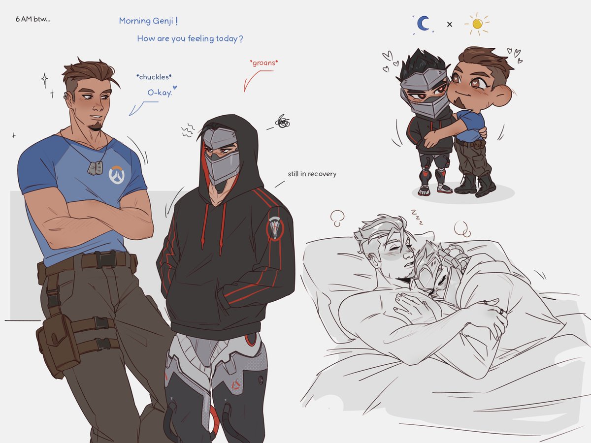 sam ✿ dispatch & OW & dL hype tweet media