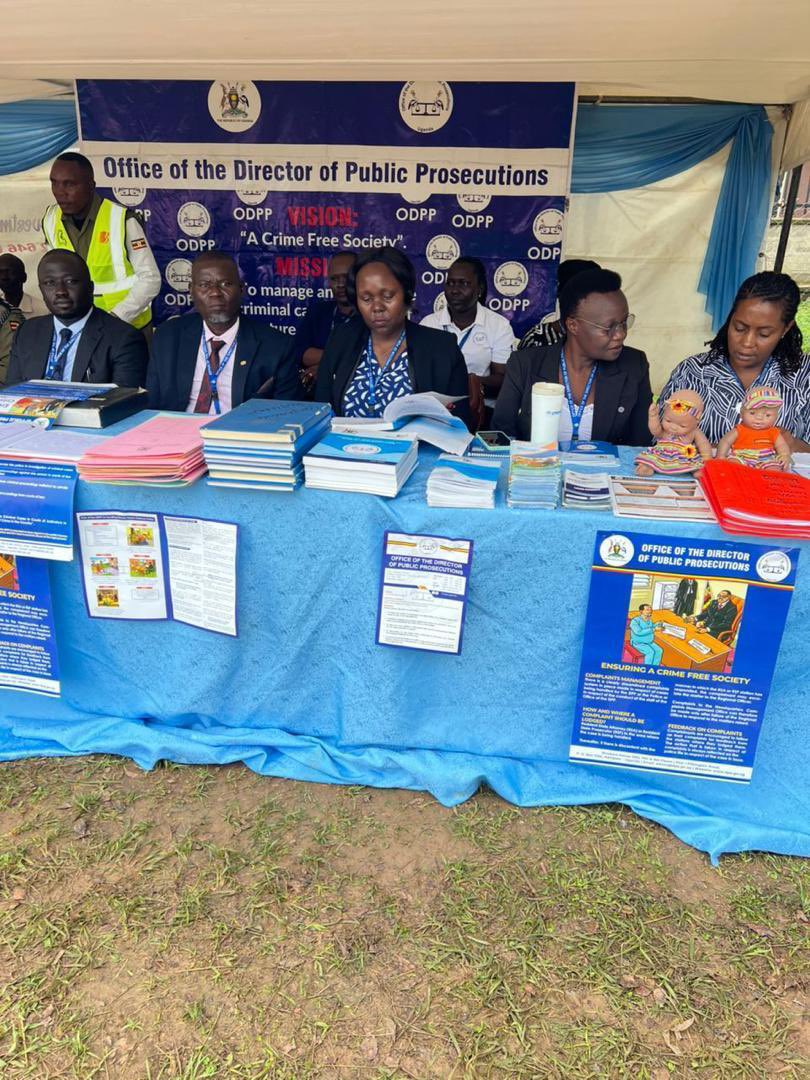 ODPPUGANDA tweet media