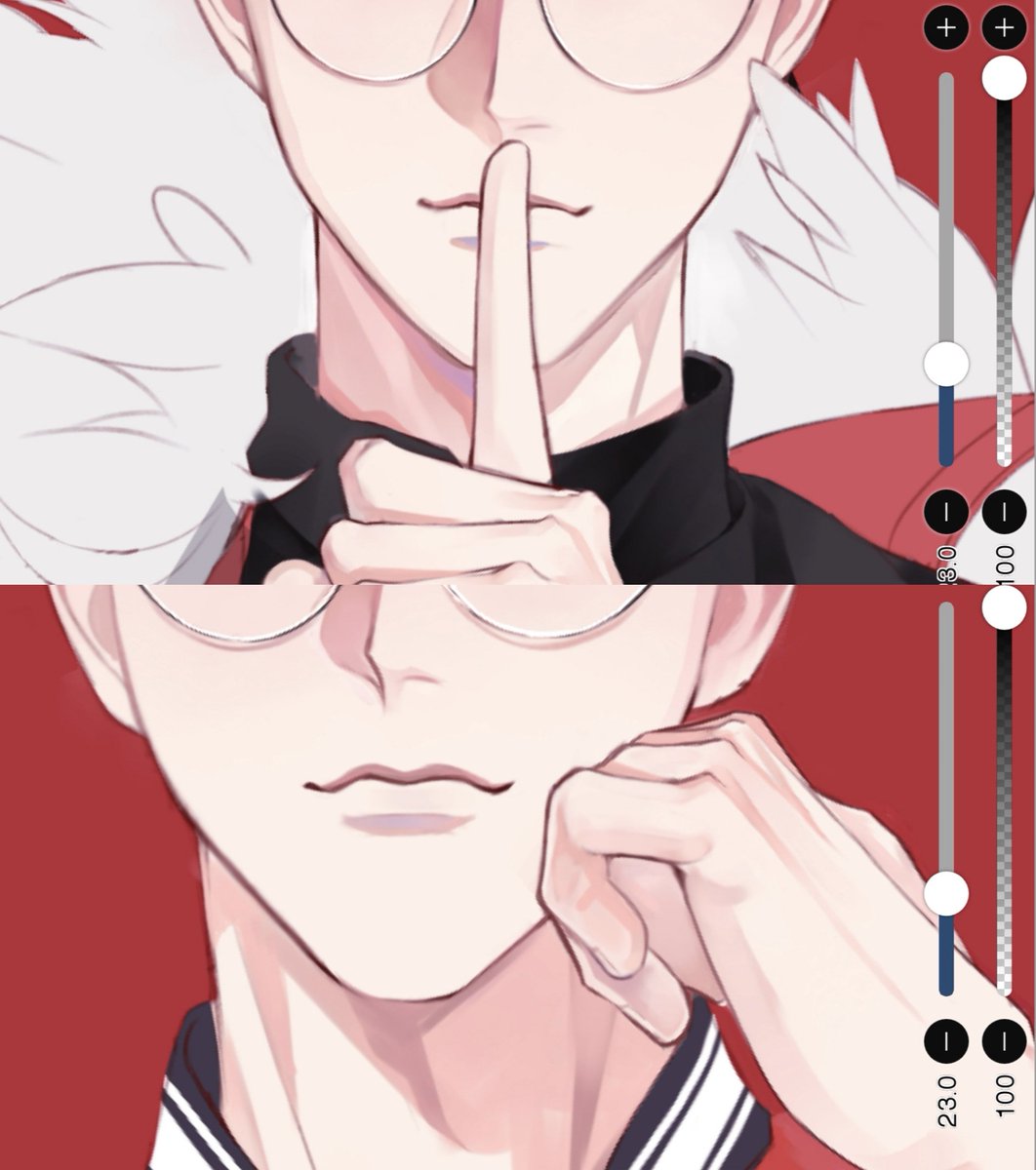 KtoA_145's tweet photo. Crop wip Commission 
#페이커 #Faker #fanart https://t.co/77uQ8ThMmd
