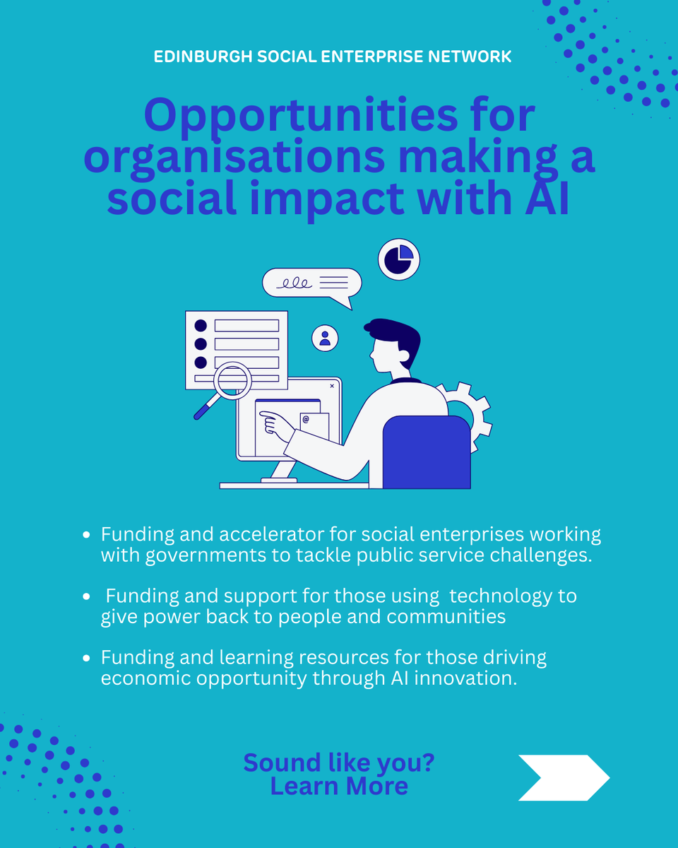 Edinburgh Social Enterprise Network tweet media