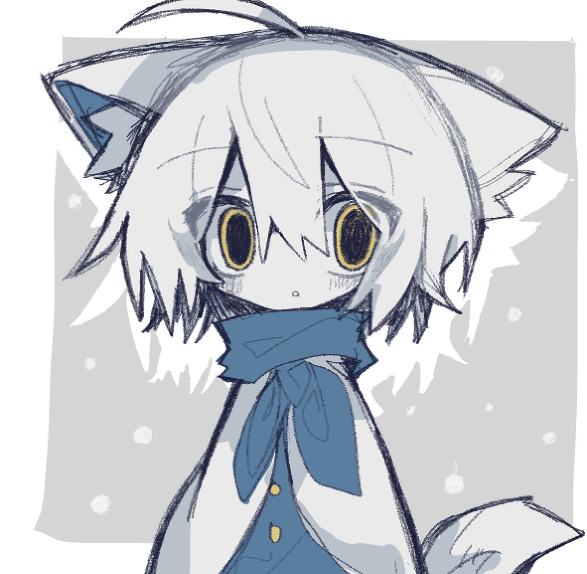 すずあ tweet media