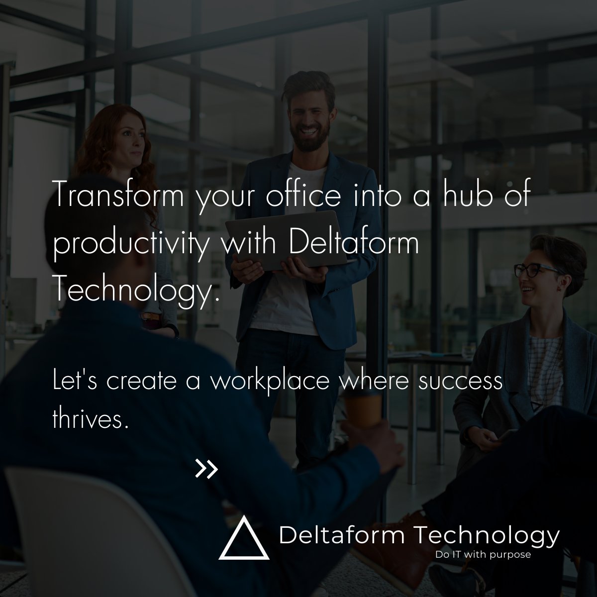 Deltaform Technology tweet media