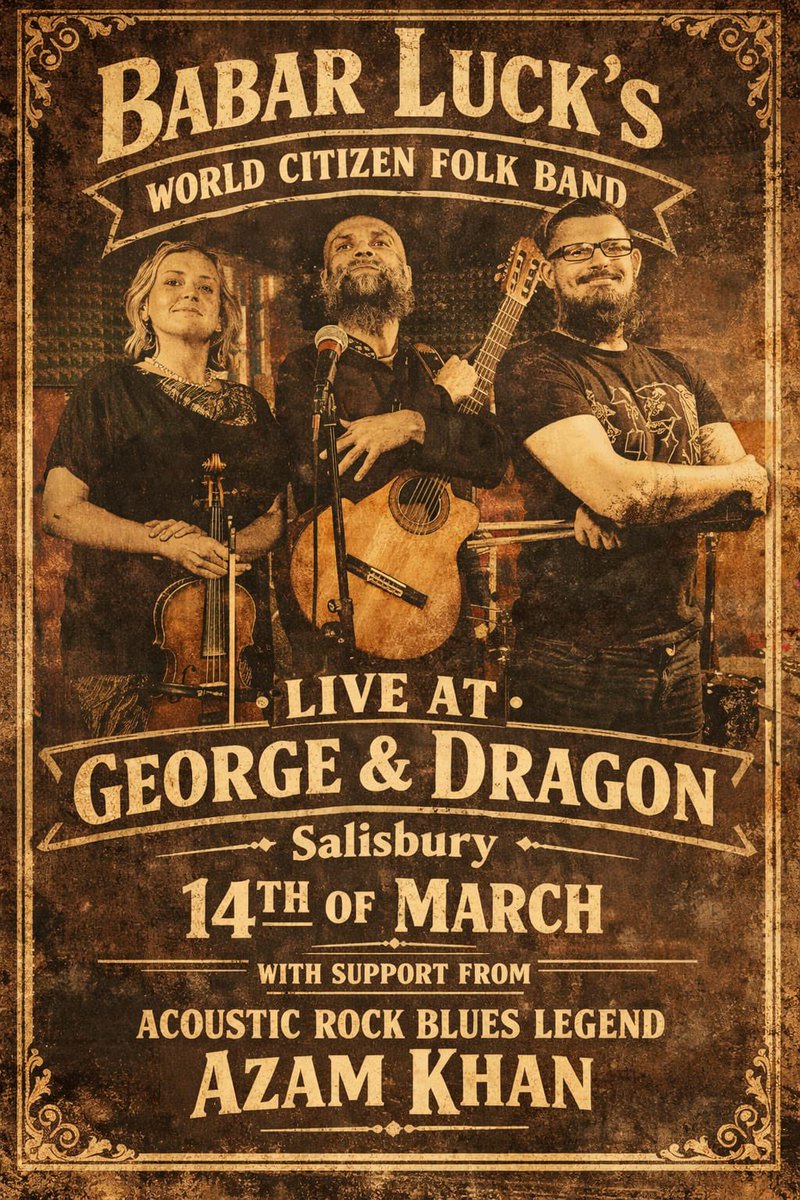 Babar Luck tweet media