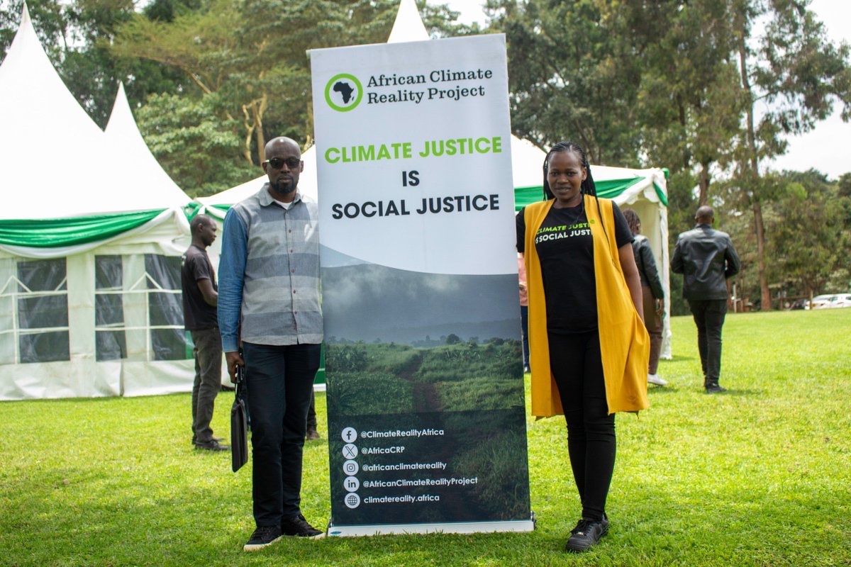 ClimateRealityAfrica tweet media