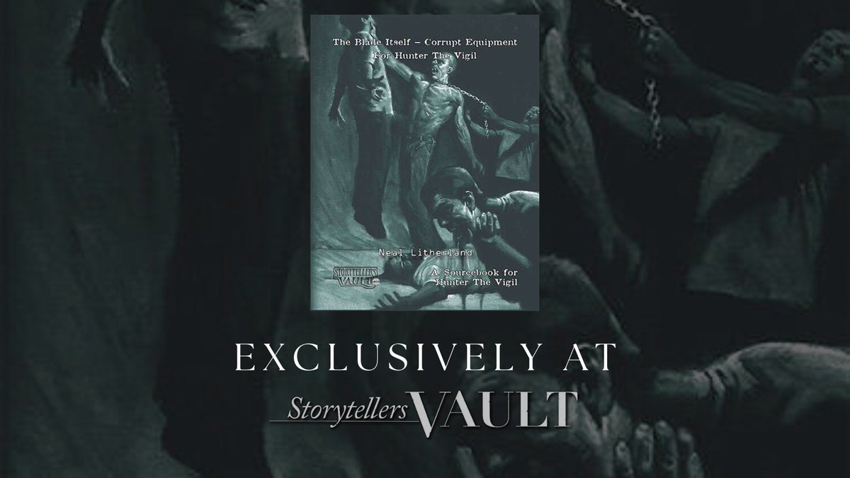 Storytellers Vault tweet media