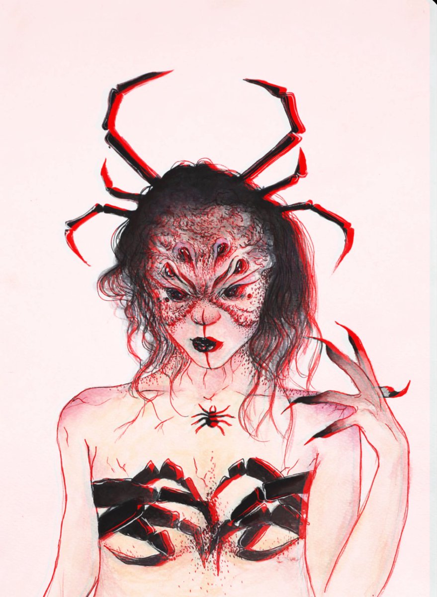 Jade 🕷️ tweet media