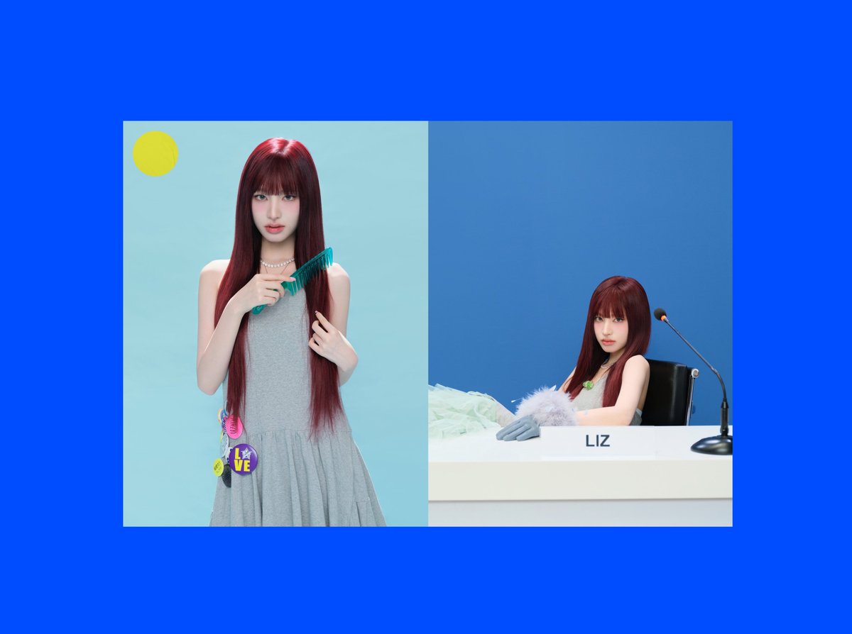 🐈 ⊹ ࣪ ˖ 가장 달콤한 보조개는 그녀, Lizzeu.. ♡ tweet media