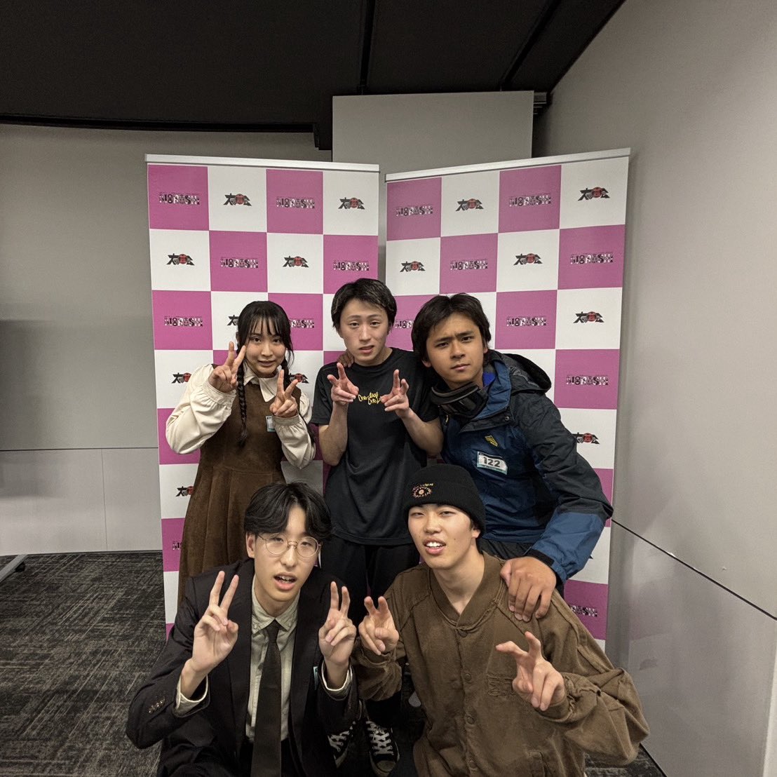 ハリケン・ザ・スパイ tweet media