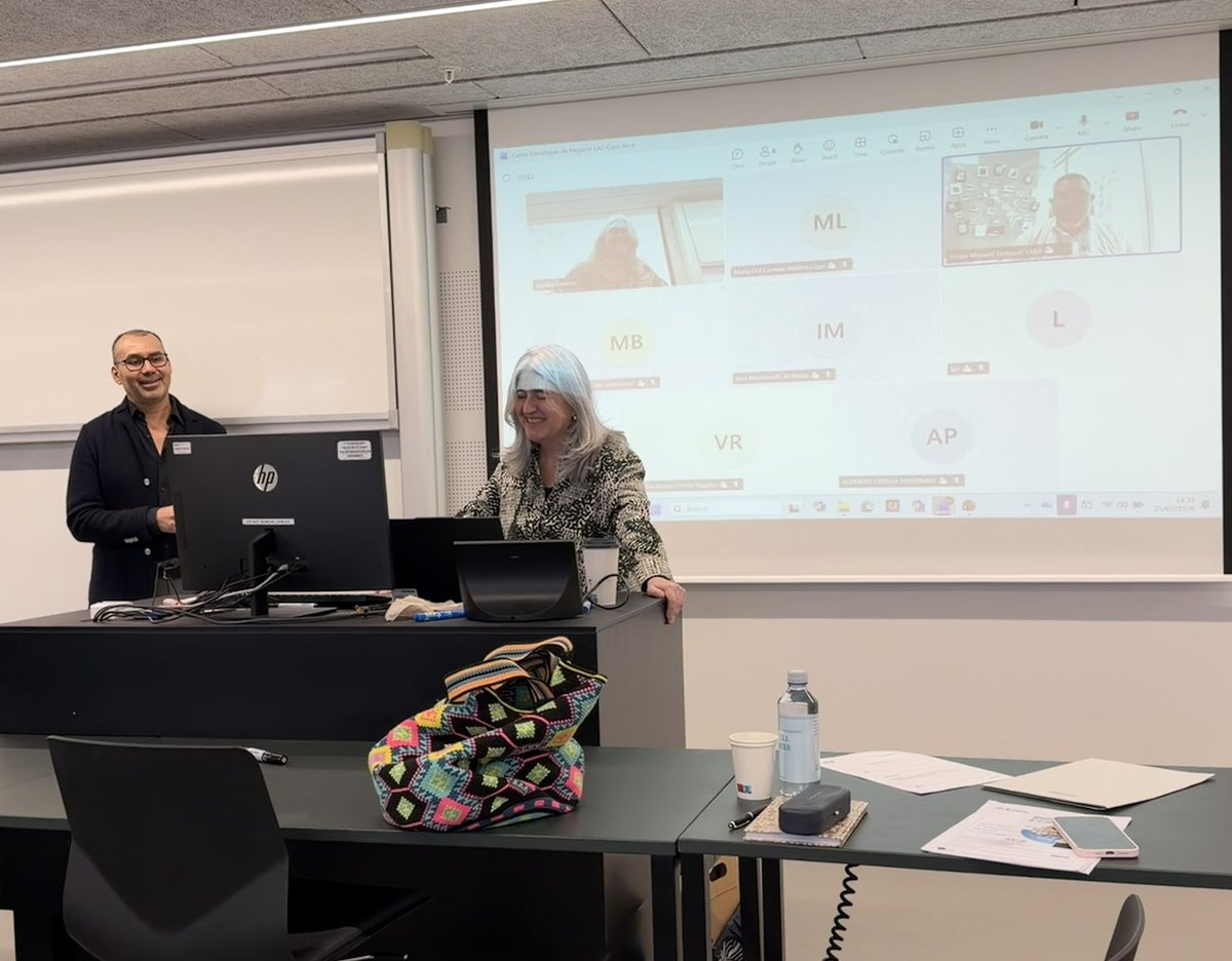 Embajada de Colombia en Dinamarca tweet media