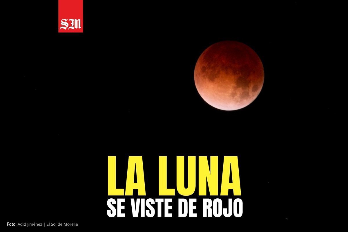 El Sol de Morelia tweet media
