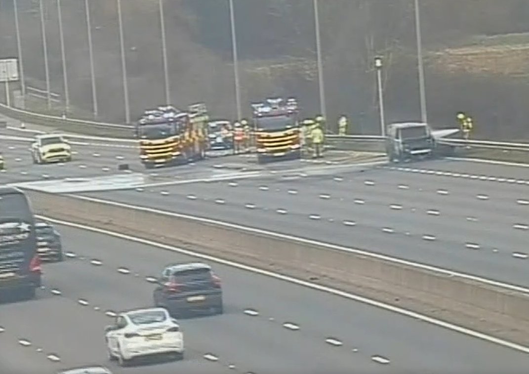 National Highways: East Midlands tweet media