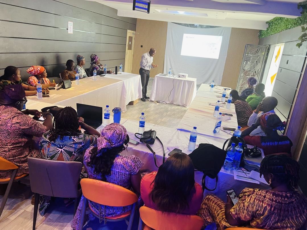 lawyersalertng's tweet photo. On February 26–27, Lawyers Alert Nigeria convened legal practitioners, civil society actors, healthcare professionals, and policymakers in Abeokuta, Ogun State, for a two-day intensive workshop on Safe Termination of Pregnancy (STOP) laws and reproductive rights litigation in Nigeria.
Participants engaged with real-life scenarios, the intersection of law, health, and human rights. Through case-based learning, participants strengthened survivor-centred legal responses, refined strategic litigation approaches, and drew comparative lessons from Kenya, Uganda, and South Africa to inform rights-based advocacy in Nigeria.
By the close of the workshop, participants developed a coordinated action plan to guide ongoing litigation, strengthen cross-sector collaboration, and advance the domestication and implementation of the Maputo Protocol, positioning Ogun State as a model for national replication.
This initiative reinforces the capacity of legal actors to respond rapidly to violations, protect reproductive autonomy, and advance justice for women and girls across Nigeria.
#LawyersAlert #ReproductiveRights #STOPNigeria #AccessToJustice #OgunState #StrategicLitigation #CapacityBuilding