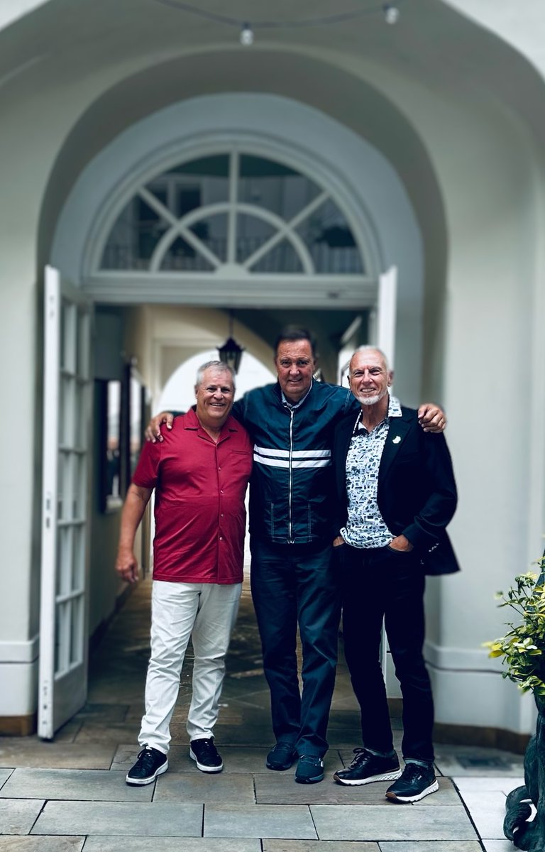 George Bodine tweet media