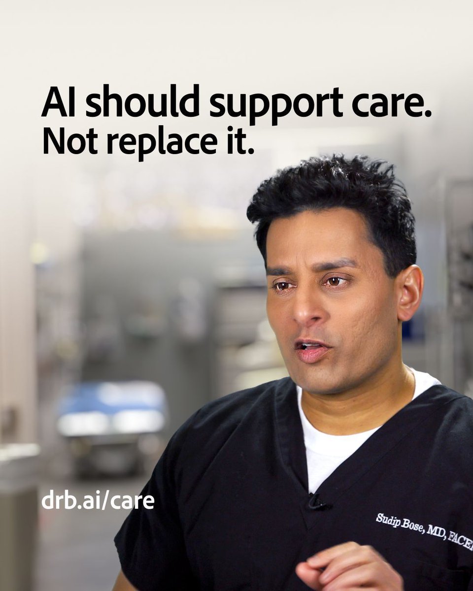 Dr. Sudip Bose tweet media