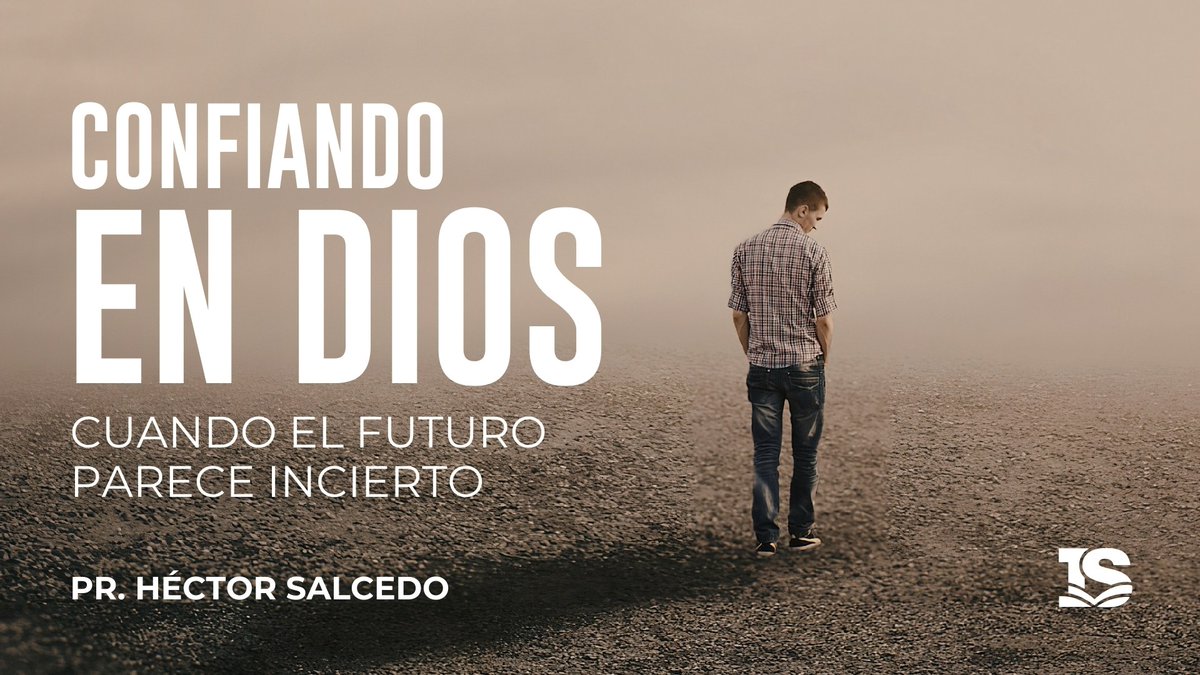 ISMinisterios's tweet photo. ¿Cómo podemos confiar en Dios cuando nuestros recursos se agotan y el futuro parece incierto? La experiencia de Elías con la viuda de Sarepta demuestra que Dios provee exactamente lo necesario para cada día, no para eliminar nuestra dependencia de Él, sino para profundizarla y enseñarnos que Su fidelidad se renueva cada mañana. 

Puedes leer este nuevo artículo titulado «Confiando en Dios cuando el futuro parece incierto» escrito por Héctor Salcedo haciendo clic en el siguiente enlace: https://t.co/Ee7G9NvqtX
