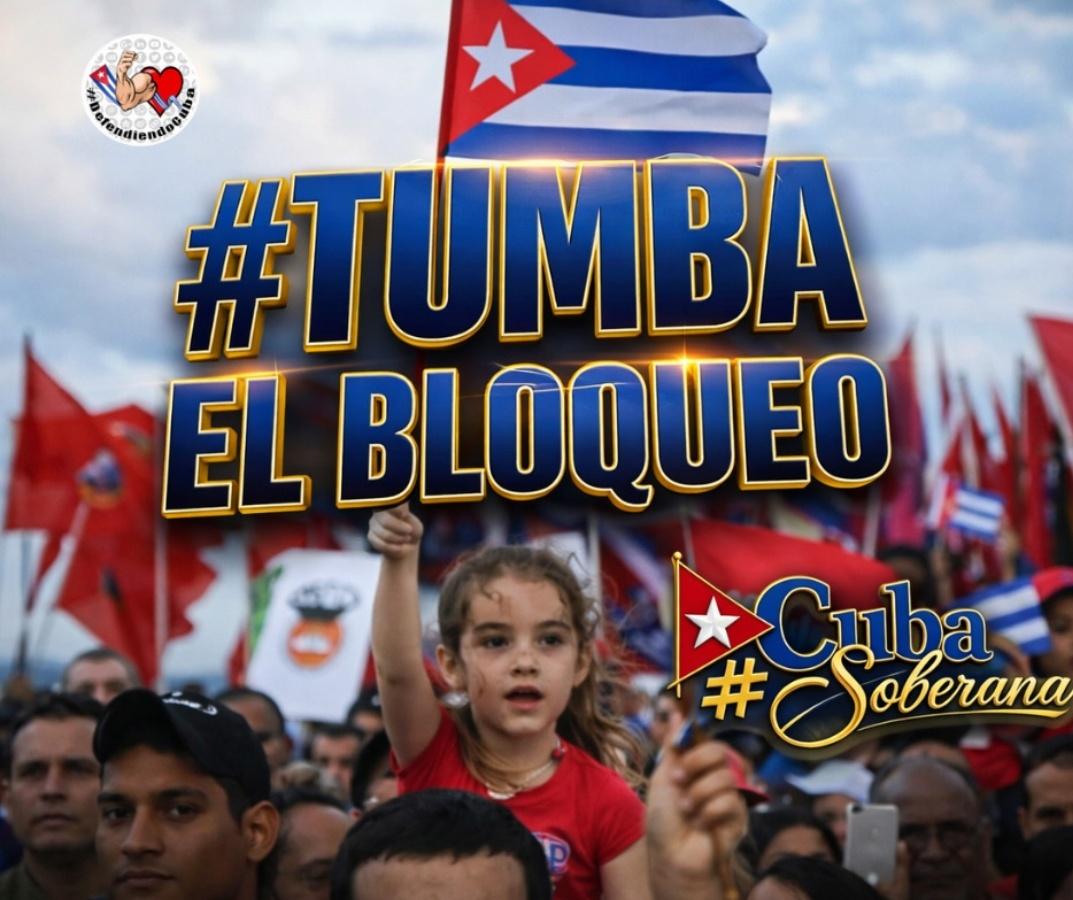#CubaNoEstáSola 
#Cuba