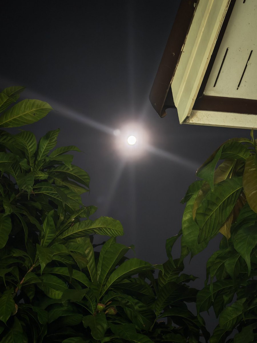PrabSsi's tweet photo. Whenever the moon shines, it brings you to mind. https://t.co/WqokXr0EmS