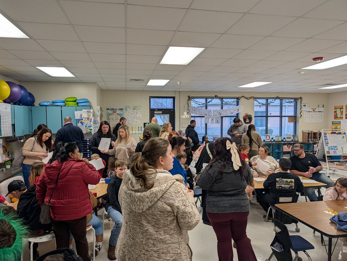 Union Elementary tweet media