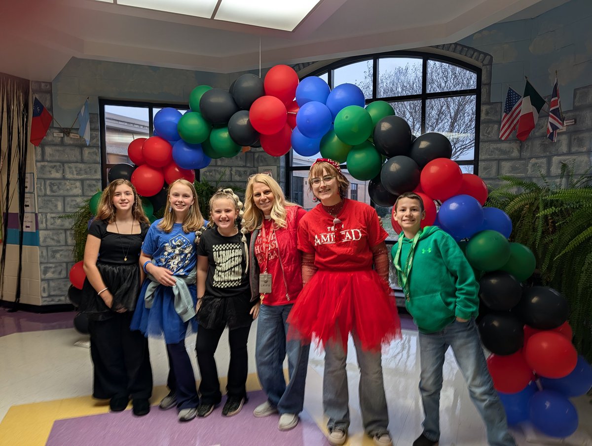 Union Elementary tweet media