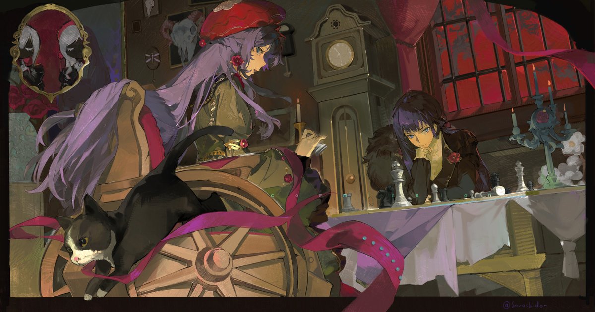 Sorashido- (@sorashido_01) on Twitter photo 