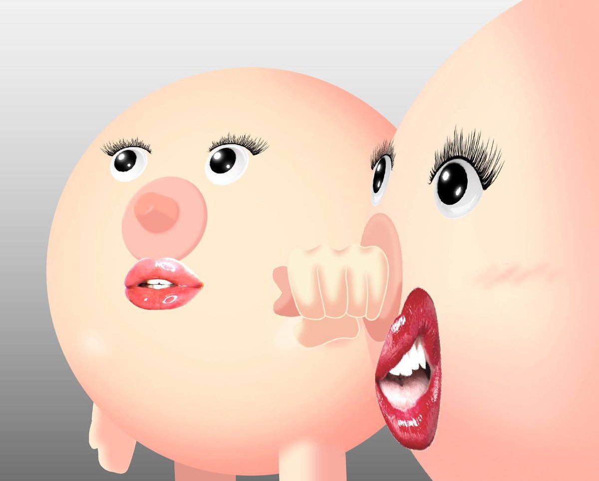 Squeezing your girlfriend’s $boob can make you live forever