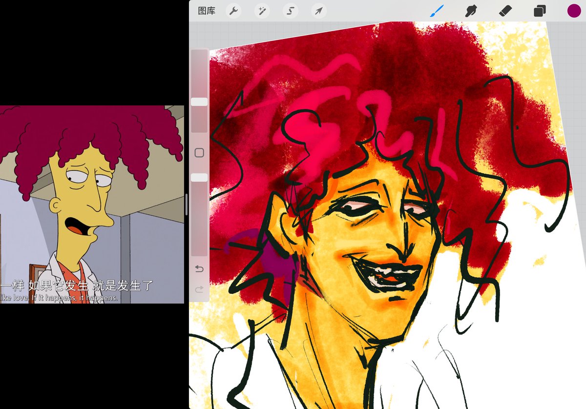 Plood葡血 tweet media